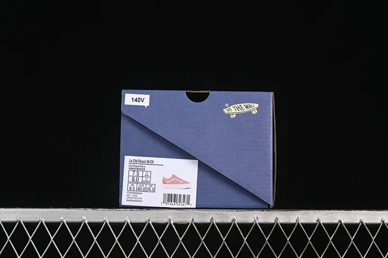 All categories Vans Vans series Vans Low Vans low top Vans Old Skool 36 EK Vans official comfortable and versatile casual skateboard shoes VN000D8HESW